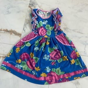 Matilda Jane dress with pockets